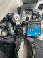 Nikon d90 compleet, Audio, Tv en Foto, Fotocamera's Digitaal, Ophalen, Nikon, 8 keer of meer