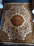 Tafel vloer kleed te koop, Ophalen of Verzenden, Zo goed als nieuw, Vierkant