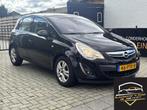 Opel Corsa 1.3 CDTi EcoFlex S/S Cosmo euro 5, 5drs |, Voorwielaandrijving, Euro 5, Gebruikt, Zwart