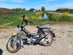 Puch maxi geel kenteken, Fietsen en Brommers, Brommers | Puch, Ophalen, Gebruikt, Maximaal 45 km/u, 70 cc