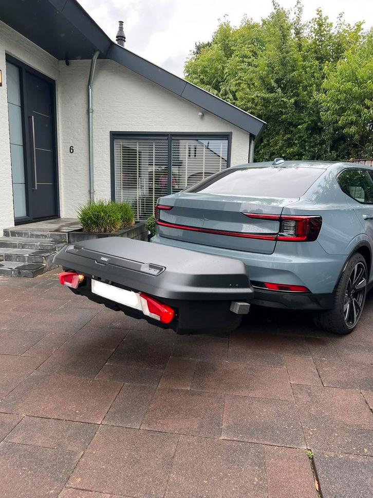 Thule Arcos M (te huur), Auto diversen, Dakkoffers, Zo goed als nieuw, Ophalen