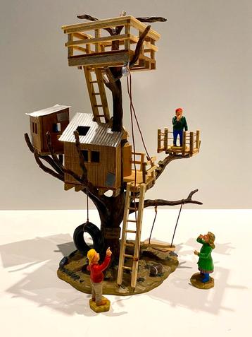 Lemax Steven’s Hideout (04461) beschikbaar voor biedingen