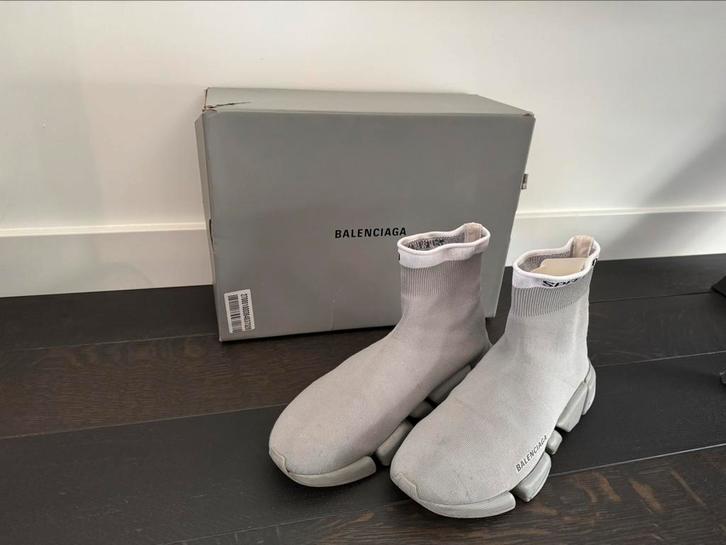 Balenciaga Speed 2.0, Kleding | Heren, Schoenen, Zo goed als nieuw, Sneakers of Gympen, Overige kleuren, Ophalen of Verzenden