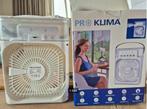 Pro Klima ventilator met koeling, Witgoed en Apparatuur, Tafel- of Grondventilator, Minder dan 60 m³, 3 snelheden of meer, Ophalen of Verzenden