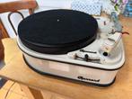 Garrard 4HF(H) Platenspeler - Klassieker!, Overige merken, Gebruikt, Pitch-regelaar, Ophalen of Verzenden