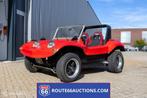 Volkswagen Ruska Super Buggy | 1965 | Route 66 Auctions, Auto's, Oldtimers, Overige carrosserieën, Volkswagen, Zwart, Bedrijf