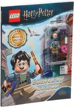 75% Korting op Lego Harry Potter 19599 magazine met minifigu, Ophalen of Verzenden, Nieuw, Complete set, Lego
