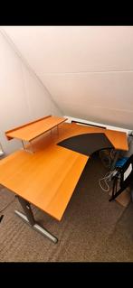 L-vormig bureau 2m x 1.80m x 1.50m, Huis en Inrichting, Ophalen of Verzenden, Gebruikt, Bureau