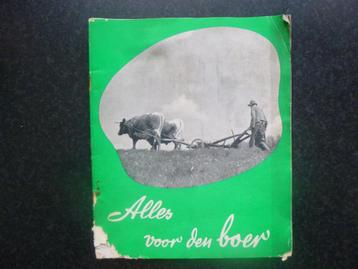 WWII  Alles voor de boer  beschikbaar voor biedingen