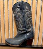 Prachtige Tony Mora cowboylaarzen, Kleding | Dames, Hoge laarzen, Blauw, Ophalen of Verzenden, Tony Mora
