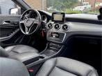 Mercedes-Benz CLA-Klasse 200 AUT7 PRESTIGE VOL-LEDER NAVI AI, Auto's, Mercedes-Benz, 715 kg, Te koop, Zilver of Grijs, Benzine