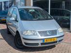 Volkswagen Sharan 2.0 Trendline - 7 Persoons -, Auto's, Voorwielaandrijving, Zwart, 4 cilinders, 1553 kg