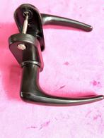 Oude bakelieten deurklinken , deurkrukken, greep, klink, Ophalen of Verzenden, Gebruikt, Overige materialen, Klink of Kruk