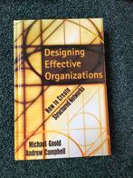 Designing Effective Organizations Good & Campbell, Ophalen of Verzenden, Zo goed als nieuw