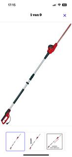 Einhell verlengde heggenschaar 220 volt, Tuin en Terras, Heggenscharen, Ophalen of Verzenden, Zo goed als nieuw, Elektrisch, Einhell