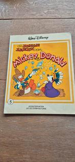 De jongen jaren van Mickey en Donald, Ophalen of Verzenden, Gelezen, Fictie algemeen