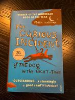 The curious incident of the dog in the night-time, Nieuw, Mark Haddon, Ophalen of Verzenden