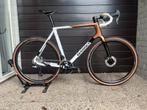 Basso Palta, GRX DI2, Scope wielset, 28 inch, Carbon, Heren, Zo goed als nieuw