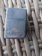 originele Zippo usa. lV met YPR 765 opdruk, Verzamelen, Ophalen of Verzenden, Amerika, Overige typen