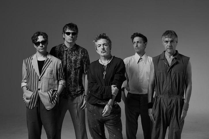 Babasonicos | Melkweg Amsterdam | 13 oktober, Tickets en Kaartjes, Concerten | Pop, Drie personen of meer, Oktober
