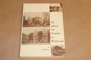Opkomst Veendam & Wildervank [1982] — Rijk geïllustreerd beschikbaar voor biedingen