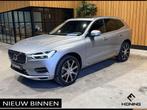 Volvo XC60 2.0 T5 Inscription. Pano. Apple-carplay. Leer. Wi, Auto's, Volvo, Lichtsensor, Gebruikt, 4 cilinders, Bedrijf