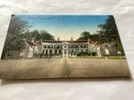 Kasteel Groeneveld, Baarn - Oude Ansichtkaart 1918, Ophalen of Verzenden, Voor 1920, Gelopen, Utrecht
