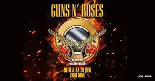 tickets guns n roses 2 tickets  zaterdag 20 juni, Tickets en Kaartjes, Concerten | Rock en Metal, Twee personen, Juni, Hard Rock of Metal