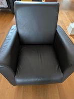 Fauteuils, Huis en Inrichting, Stoelen, Ophalen, Zwart, Twee