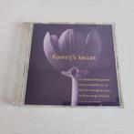 Komrij's Keuze (CD), Cd, Ophalen of Verzenden, Diverse schrijvers, Volwassene
