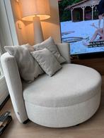 Zitmaxx Chelsey fauteuils (2 stuks) in goede staat, Ophalen, Zo goed als nieuw, Stof, 75 tot 100 cm