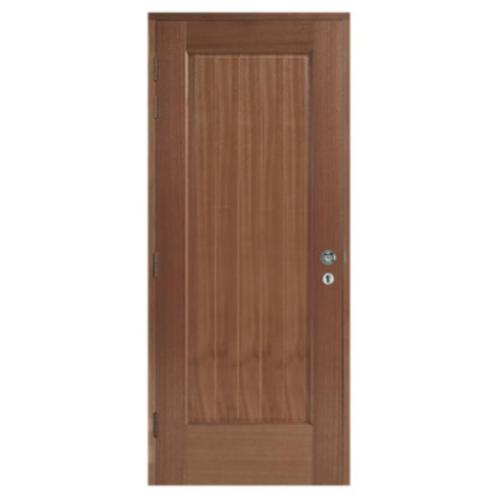 CanDo buitendeur CP Luxemburg links 211,5x83 cm ingekast, Doe-het-zelf en Verbouw, Deuren en Horren, Nieuw, Buitendeur, 200 tot 215 cm