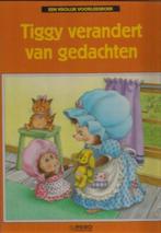 Tiggy verandert van gedachten - Jane Carruth, Tony Hutchings, Gelezen, Fictie algemeen, Ophalen of Verzenden, Jane Carruth