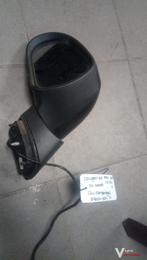 Buiten spiegel lv Peugeot 207 elektrische