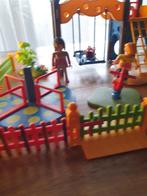 Playmobil Speeltuintje 5568, Kinderen en Baby's, Speelgoed | Playmobil, Ophalen of Verzenden, Zo goed als nieuw, Complete set