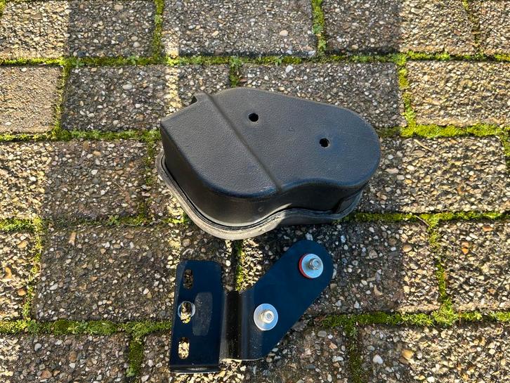 Harley Davidson gereedschapstas met beugels, Motoren, Onderdelen | Harley-Davidson, Gebruikt, Ophalen of Verzenden