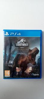 Ps4 Jurassic World evolutions 1, Spelcomputers en Games, Games | Sony PlayStation 4, Online, 1 speler, Ophalen of Verzenden, Zo goed als nieuw