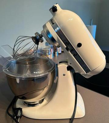 KitchenAid Artisan 5KSM150PSEAC - Almond Cream beschikbaar voor biedingen