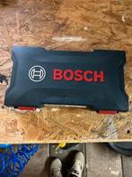 Bosch blauw schroefmachintje. NIEUW, Doe-het-zelf en Verbouw, Gereedschap | Boormachines, Ophalen of Verzenden, Zo goed als nieuw