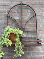 ijzeren muurhanger, Huis en Inrichting, Ophalen of Verzenden, Zo goed als nieuw