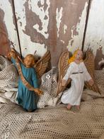 2 vintage engeltjes, Ophalen of Verzenden, Gebruikt