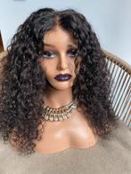 Lace closure wig, Ophalen of Verzenden, Zo goed als nieuw, Pruik of Haarverlenging