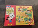 Disney Play Time Pluto bordspel, Ophalen of Verzenden