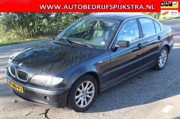 BMW 3-serie 316i Special Executive // LOOP OF SLOOP // beschikbaar voor biedingen