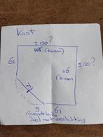 Kledingkast, Huis en Inrichting, Kasten | Kledingkasten, Ophalen, Gebruikt, Rustig of neutrale stijl. Ikea., 150 tot 200 cm