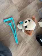 Hond die evht kan poepen., Kinderen en Baby's, Kraamcadeaus en Geboorteborden, Ophalen of Verzenden, Zo goed als nieuw