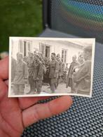 Foto gevangen Russen 1941, Ophalen of Verzenden, Landmacht, Duitsland, Foto of Poster