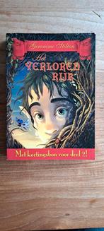 Geronimo Stilton - 1 Het Verloren Rijk, Ophalen of Verzenden, Zo goed als nieuw, Geronimo Stilton