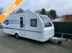 Adria Adora 522 UP LM velgen/Vloerverwarming, Caravans en Kamperen, Rondzit, Bedrijf, Schokbreker, 5 tot 6 meter