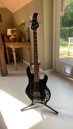 Sterling Ray 34 by Music Man met gigbag en doos, Muziek en Instrumenten, Ophalen of Verzenden, Zo goed als nieuw
